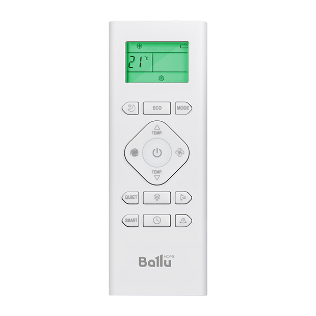 Сплит-система инверторного типа BALLU BSLI-07HN1/EE/EU_20Y комплект